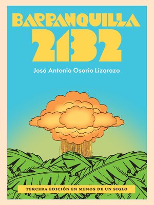 cover image of Barranquilla 2132